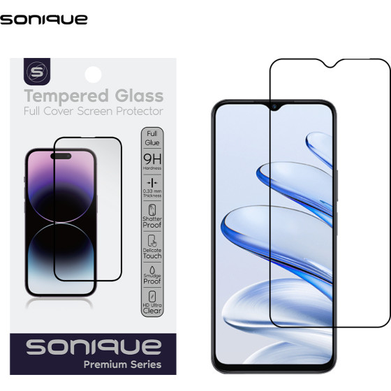 Sonique Hardy Glass Premium Series Hd Full Cover 9H Honor 70 Lite 5G �����