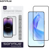 Sonique Hardy Glass Premium Series Hd Full Cover 9H Honor 90 Lite 5G �����