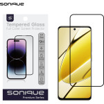 Sonique Hardy Glass Premium Series Hd Full Cover 9H Realme 11 5G �����