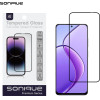 Sonique Hardy Glass Premium Series Hd Full Cover 9H Realme 12 5G �����