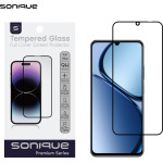 Sonique Hardy Glass Premium Series Hd Full Cover 9H Realme C63 4G �����