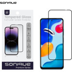 Sonique Hardy Glass Premium Series Hd Full Cover 9H Xiaomi Redmi Note 11 4G / Redmi Note 11S �����