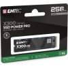 Emtec Ssd M2 Pcie 3.0 X300 256GB Internal - (ECSSD256GX300)