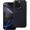 Is Tpu Silicone Mag Iphone 16 Pro (Big HOLE) Black Backcover - (SILMAGIP16PRB)