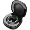 Ksix Smartring Saturn M Size 10 19,8mm Black - (BSR01N10)