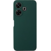 Idol 1991 ���� Xiaomi Redmi 13/ Poco M6 4G 6,79'' Velvet Elite Tpu 4 Side Full Camera Protection Dark GREEN