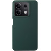 Idol 1991 ���� Xiaomi Redmi Note 13 5G 6.67'' Velvet Elite Tpu 4 Side Camera Guard Dark GREEN