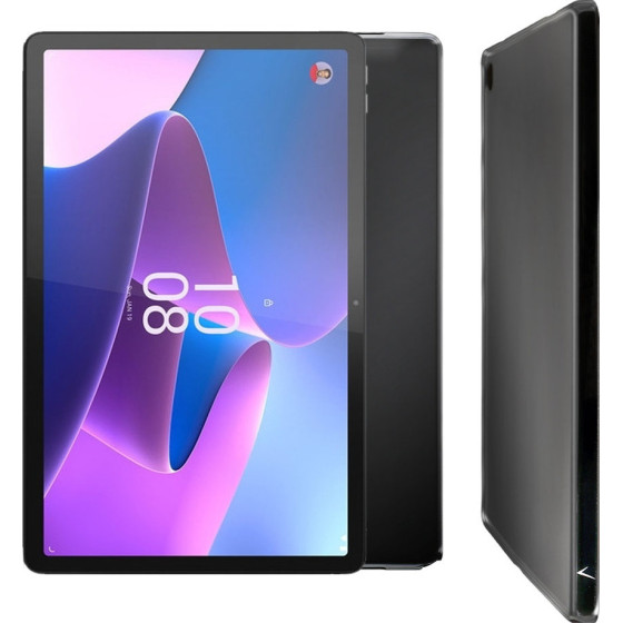 Volte-Tel ���� Lenovo Tab P11 Pro Gen 2 11.2'' Silicon Deluxe Tpu Camera Guard BLACK
