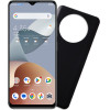Volte-Tel ���� Nova 5G Phone 6.52'' Silicon Tpu Camera Guard BLACK