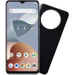 Volte-Tel ���� Nova 5G Phone 6.52'' Silicon Tpu Camera Guard BLACK