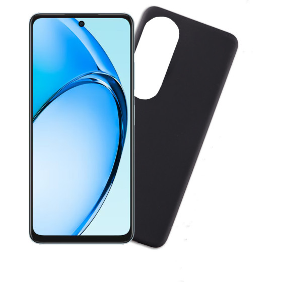 Volte-Tel ���� Oppo A60 4G 6.67'' Silicon Tpu Camera Guard BLACK