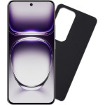 Volte-Tel ���� Oppo RENO12 5G CPH2625 6.7'' Silicon Tpu Camera Guard BLACK