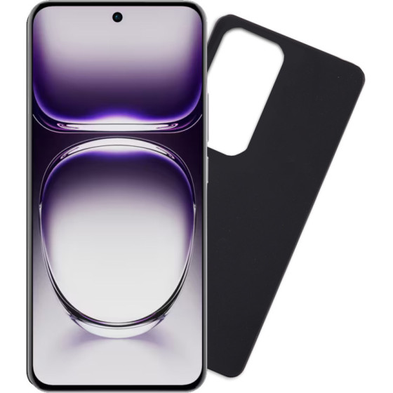 Volte-Tel ���� Oppo RENO12 5G CPH2625 6.7'' Silicon Tpu Camera Guard BLACK