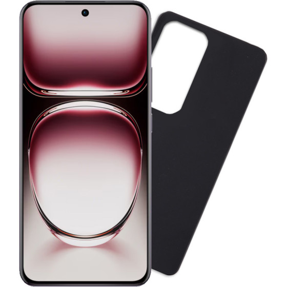 Volte-Tel ���� Oppo RENO12 Pro 5G CPH2629 6.7'' Silicon Tpu Camera Guard BLACK