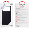 Volte-Tel ���� Xiaomi Poco F6 Pro 5G 6.67'' Silicon Tpu Camera Guard BLACK