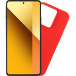 Volte-Tel ���� Xiaomi Redmi 13/ Poco M6 4G 6,79'' Silicon Tpu Camera Guard RED