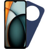 Volte-Tel ���� Xiaomi Redmi A3 4G 6.71'' Silicon Tpu Camera Guard BLUE