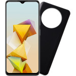 Volte-Tel ���� Zte Blade A73 5G 6.52'' Silicon Tpu Camera Guard BLACK
