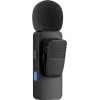 BOYA Wireless 4 Person 4-Channel Mini Lavalier 3.5mm For Camera 2.4GHz Microphone - (BY-V4)