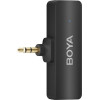 BOYA Wireless 4 Person 4-Channel Mini Lavalier 3.5mm For Camera 2.4GHz Microphone - (BY-V4)