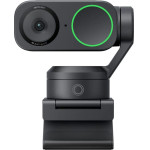 Insta360 Link 2 - 2 Axis Gimbal Edition 4k WebCam, Smart Control, Ai Tracking - (CINSABNB)