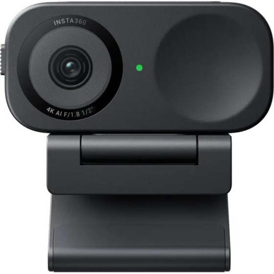 Insta360 Link 2C - Standard Edition 4k WebCam, Smart Control, Ai Tracking - (CINSABNA)