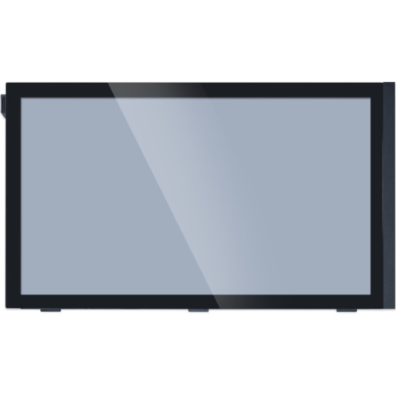 Lian-Li A3-2X Optional Side Glass Panel For A3-Matx Black - (G89.A3-2X.00)