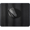 MediaRange Flat Mousepad 250x220x3mm Black - (MROS253)