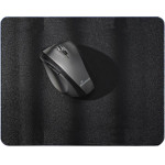 MediaRange Flat Mousepad 250x220x3mm Black - (MROS253)
