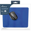 MediaRange Flat Mousepad 250x220x3mm Blue - (MROS254)