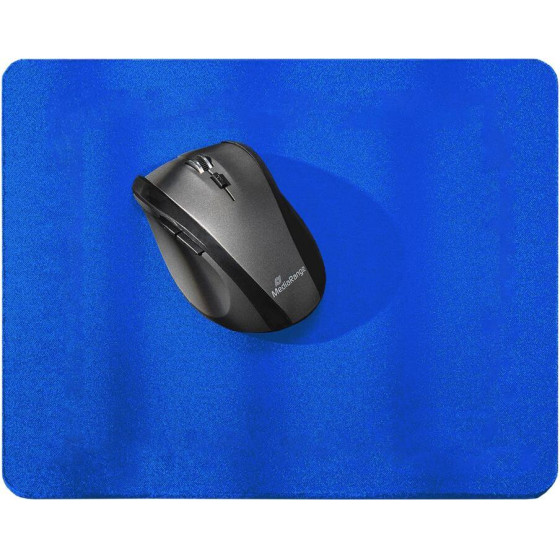 MediaRange Flat Mousepad 250x220x3mm Blue - (MROS254)