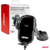 AMiO ���� �������� ������� ��� �����/������ �� �������� ������� Quick Charge DC5V/2A MAX15W - 1 ���. - (03779)