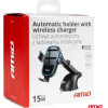 AMiO ���� �������� ������� ��� �����/������ �� �������� ������� Quick Charge DC5V/2A MAX15W - 1 ���. - (03779)