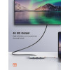 Ldnio Docking Station DS-26H, 6 �����, USB-C �������, 4K, 100W PD, �����