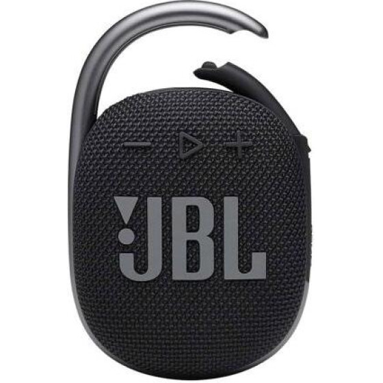JBL ������ ����� Bluetooth Clip 4 5W ����� - (JBLCLIP4BLK)