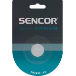 Sencor �������� ������ - (Sba CR2025 1BP Li)
