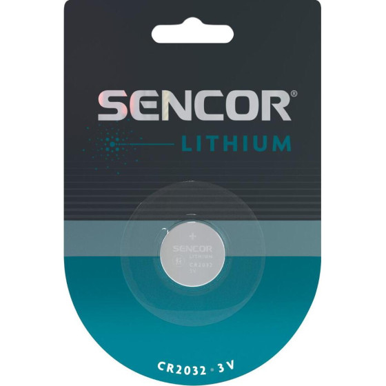 Sencor �������� ������ - (Sba CR2032 1BP Li)