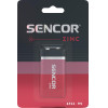 Sencor �������� Sba 6F22 Zinc-Carbon 9V - (Sba 6F22 1BP 9V Zn)