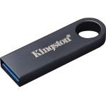 Kingston Usb Flash Se 9G3, Usb 3.2, Dark Nickel - (KE-U2X64-1AC)