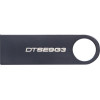 Kingston Usb Flash Se 9G3, Usb 3.2, Dark Nickel - (KE-U2X64-1AC)