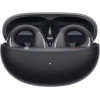 QCY Crossky C30 Black Open Ear Tpu Earclip, Bass Enhance Algo. Bt 5.4 Dual Connection Earbuds 25h - (6957141409480)
