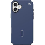 Speck Iphone 16 Plus Case (150712-3206) Presidio Pro + Clicklock (Coastal BLUE/DUSTGREY)