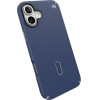 Speck Iphone 16 Plus Case (150712-3206) Presidio Pro + Clicklock (Coastal BLUE/DUSTGREY)