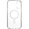 Speck Iphone 16 Plus Case (150715-3199) Presidio Perfect Clear + Clicklock (CLEAR/CHROME)