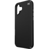 Speck Iphone 16 Plus Case (150766-3205) Presidio Pro + Magsafe (Black / Slate GREY)