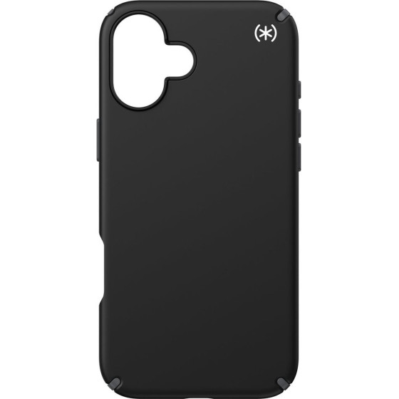 Speck Iphone 16 Plus Case (150766-3205) Presidio Pro + Magsafe (Black / Slate GREY)