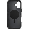 Speck Iphone 16 Plus Case (150766-3205) Presidio Pro + Magsafe (Black / Slate GREY)