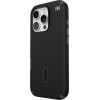 Speck Iphone 16 Pro Case (150700-3205) Presidio Pro + Clicklock (Black / Slate GREY)