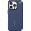 Speck Iphone 16 Pro Case (150700-3206) Presidio Pro + Clicklock ( Coastal BLUE/DUSTGREY)