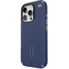 Speck Iphone 16 Pro Case (150700-3206) Presidio Pro + Clicklock ( Coastal BLUE/DUSTGREY)